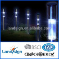 XLTD-360 garden sun light Cixi Landsign solar garden lights series CE/RoHs stainless steel wholesale led solar garden light